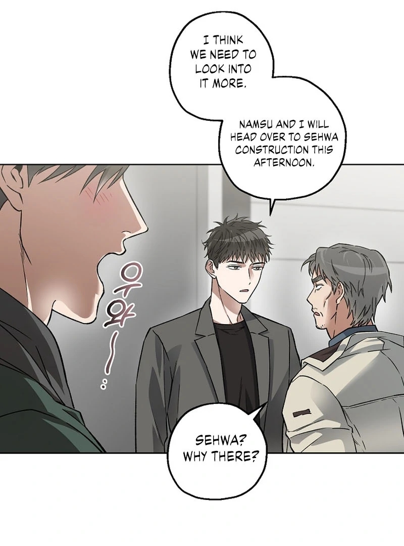 Mangjong Chapter 30.9 page 50 - 