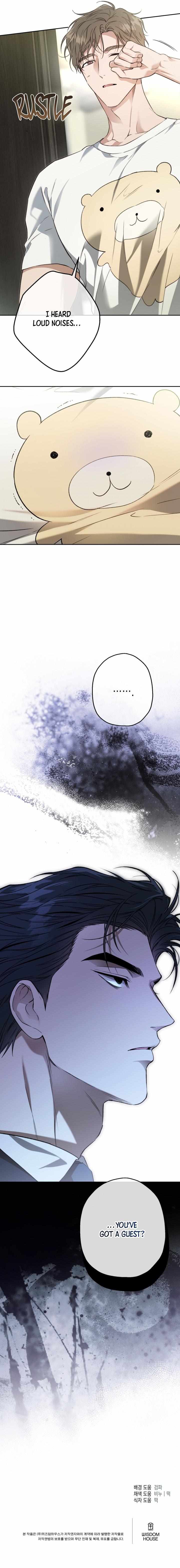 Mangjong Chapter 31 page 10 - 