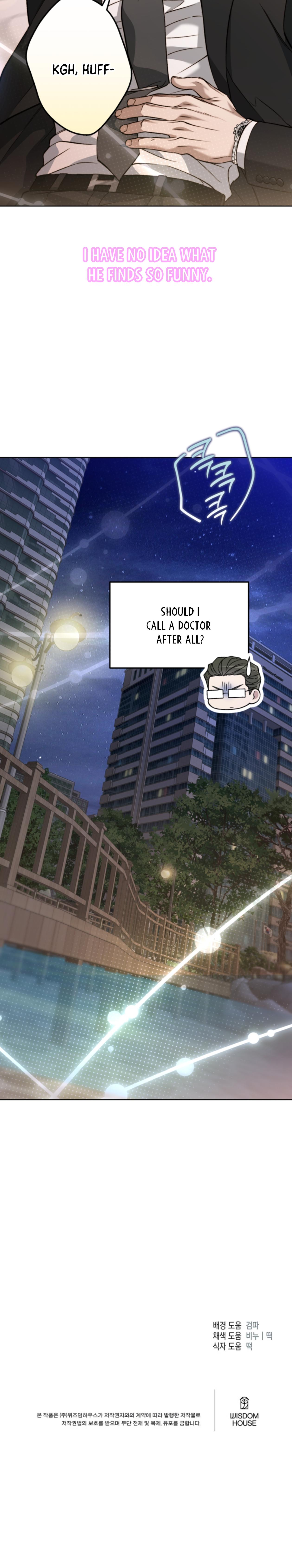Mangjong Chapter 32.6 page 8 - 