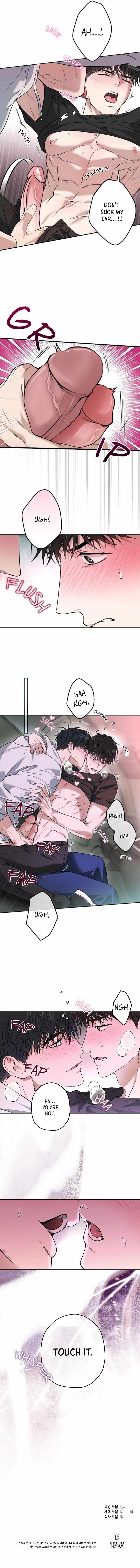 Mangjong Chapter 35 page 5 - 