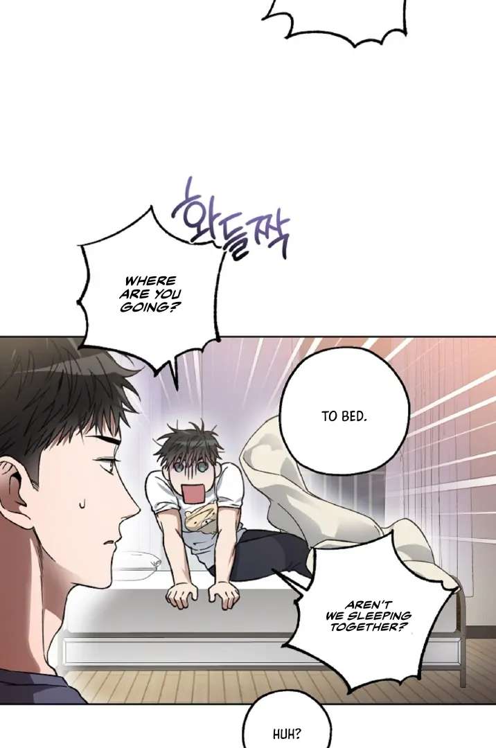 Mangjong Chapter 4.1 page 39 - 