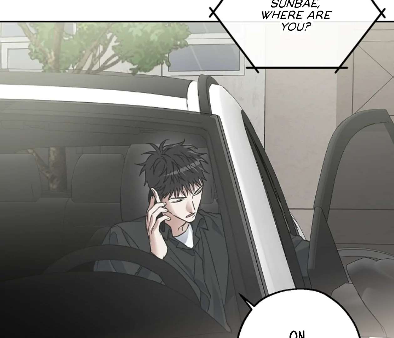 Mangjong Chapter 4.1 page 85 - 