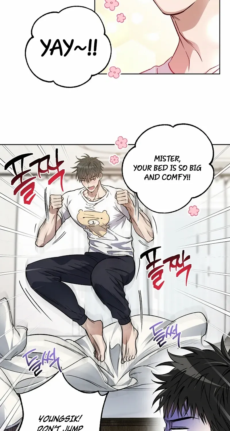 Mangjong Chapter 4 page 38 - 