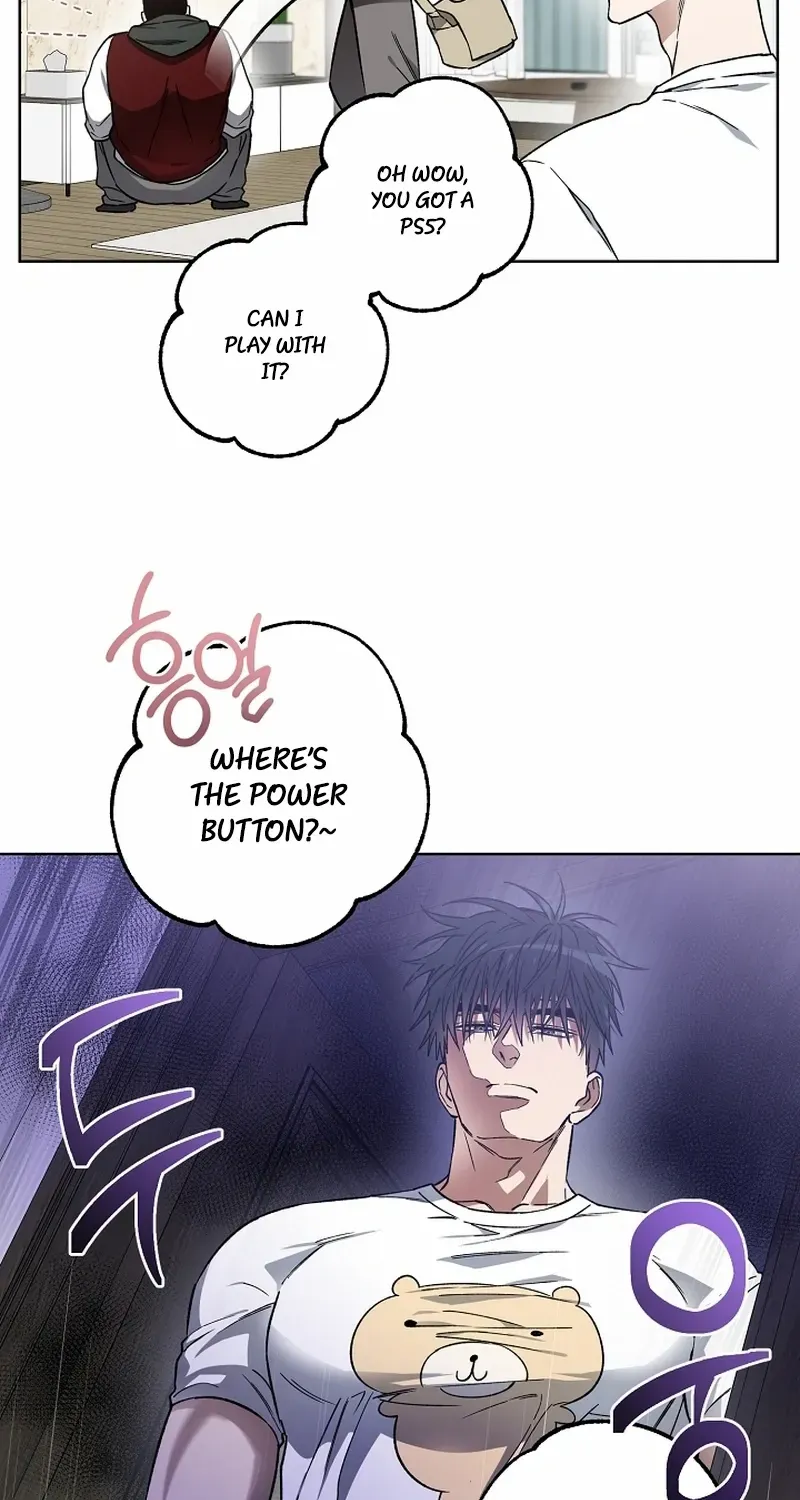 Mangjong Chapter 4 page 55 - 