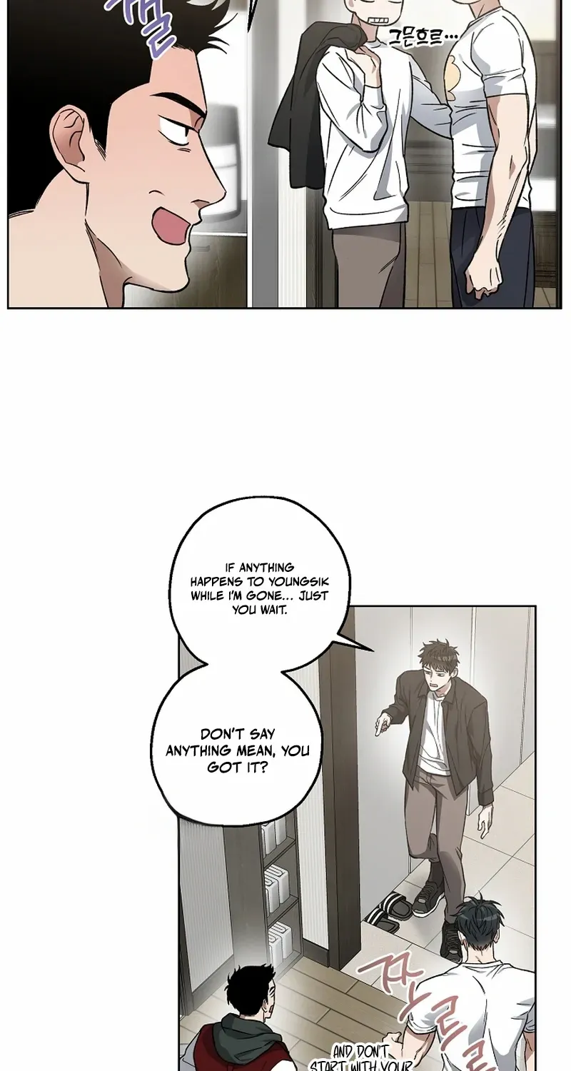 Mangjong Chapter 4 page 64 - 