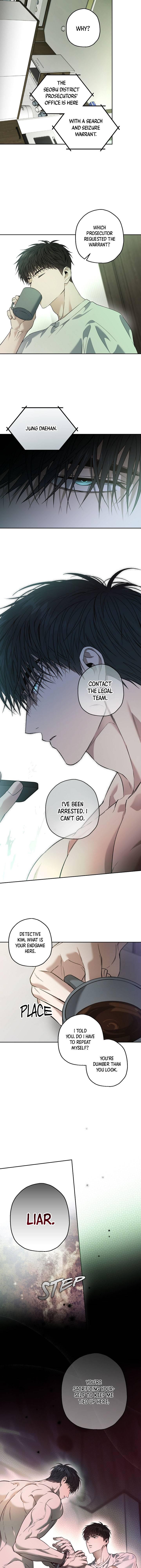 Mangjong Chapter 40.1 page 13 - 