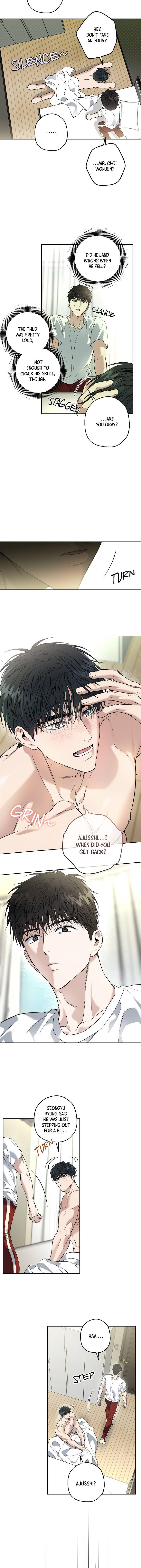 Mangjong Chapter 40.1 page 3 - 