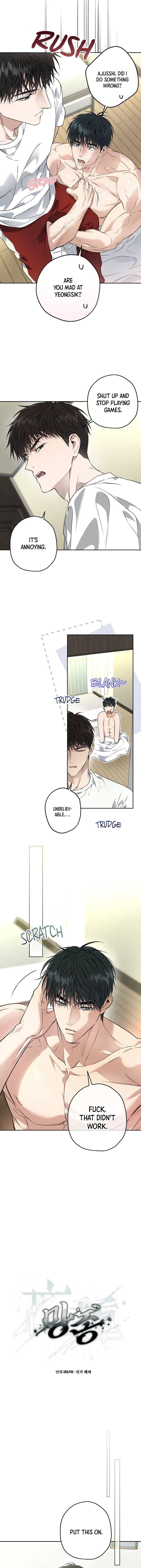 Mangjong Chapter 40.1 page 4 - 
