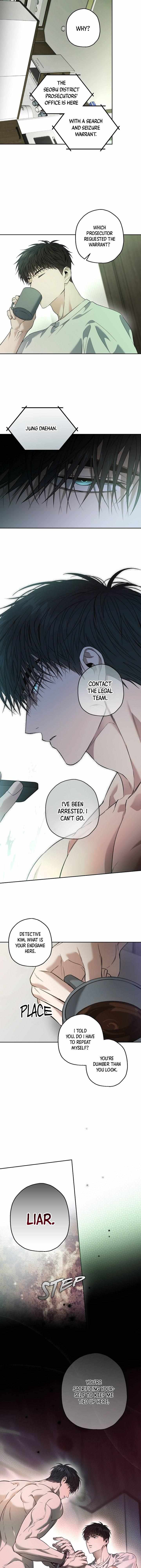 Mangjong Chapter 41 page 13 - 