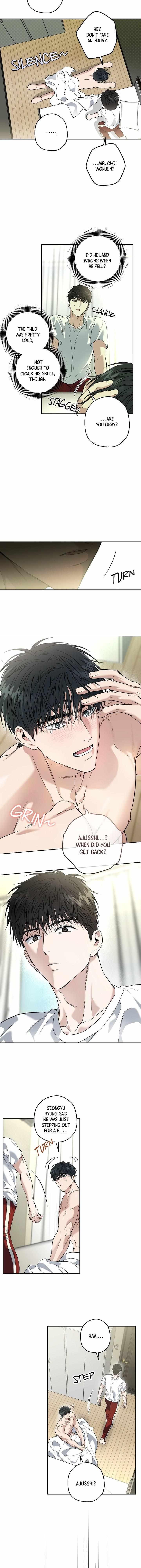 Mangjong Chapter 41 page 3 - 