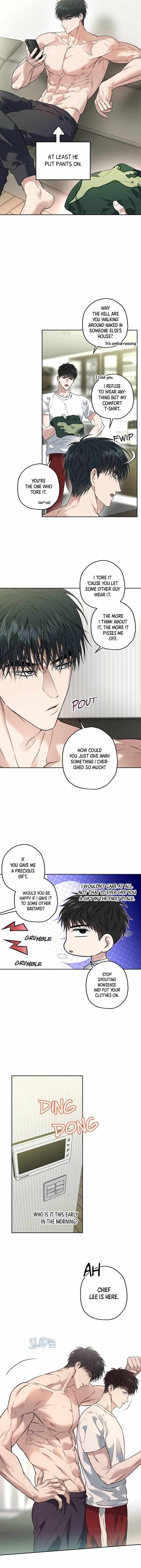 Mangjong Chapter 41 page 5 - 