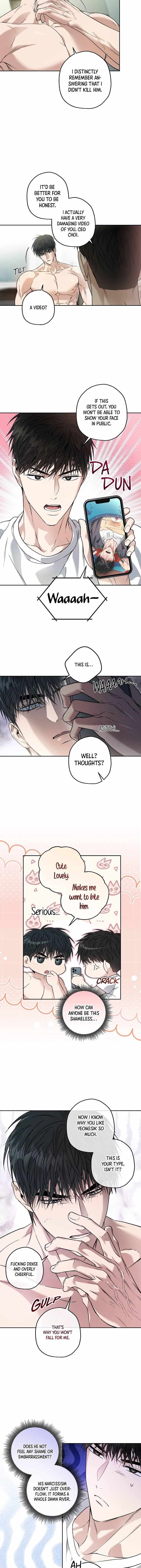 Mangjong Chapter 41 page 8 - 