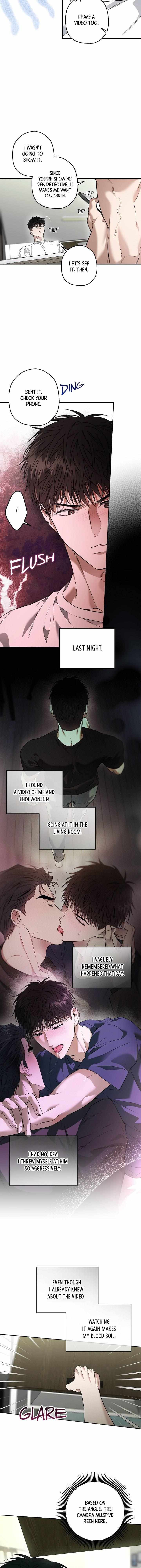 Mangjong Chapter 41 page 9 - 
