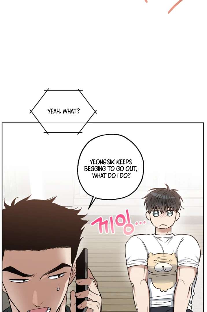 Mangjong Chapter 5.1 page 15 - 