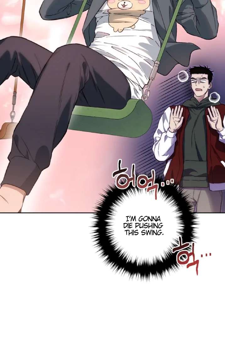 Mangjong Chapter 5.1 page 25 - 