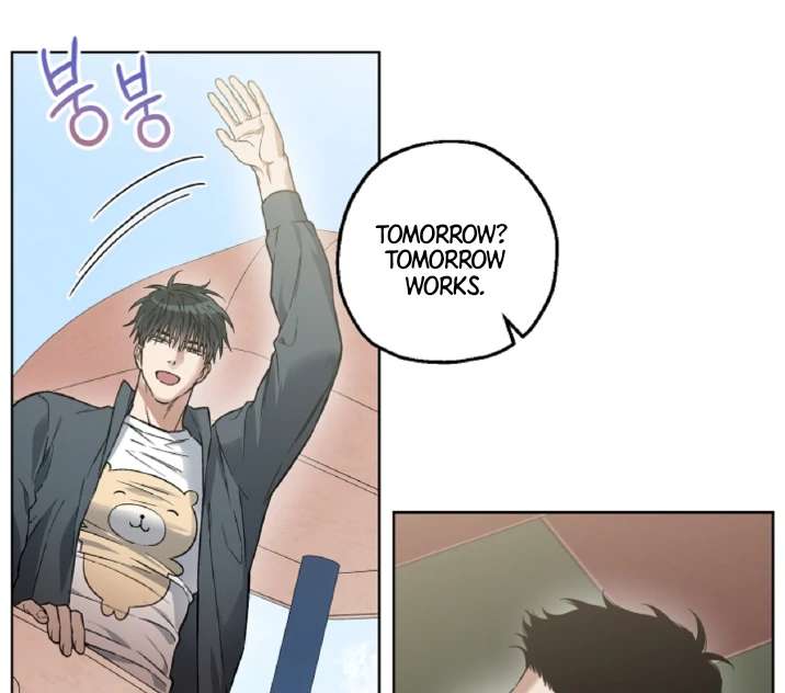 Mangjong Chapter 5.1 page 32 - 