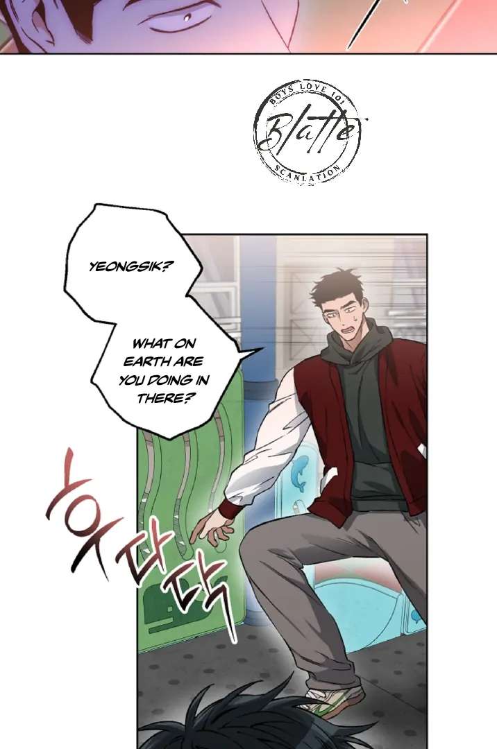 Mangjong Chapter 5.1 page 40 - 