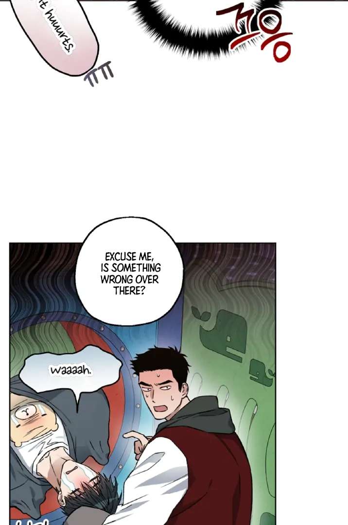 Mangjong Chapter 5.1 page 45 - 