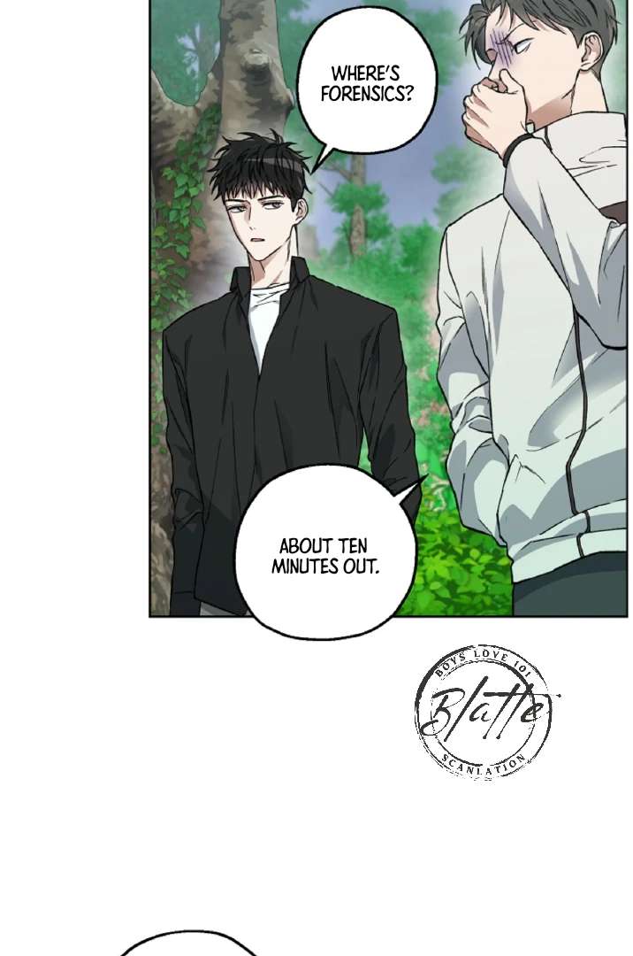 Mangjong Chapter 5.1 page 6 - 