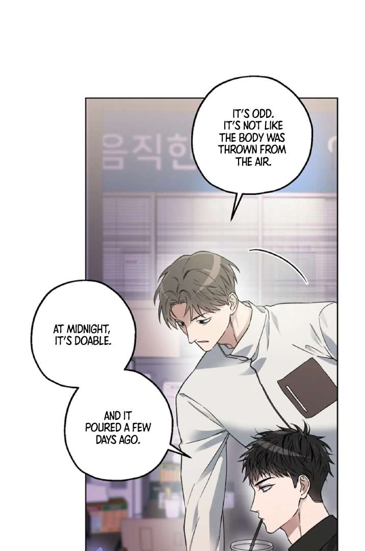 Mangjong Chapter 5.1 page 57 - 
