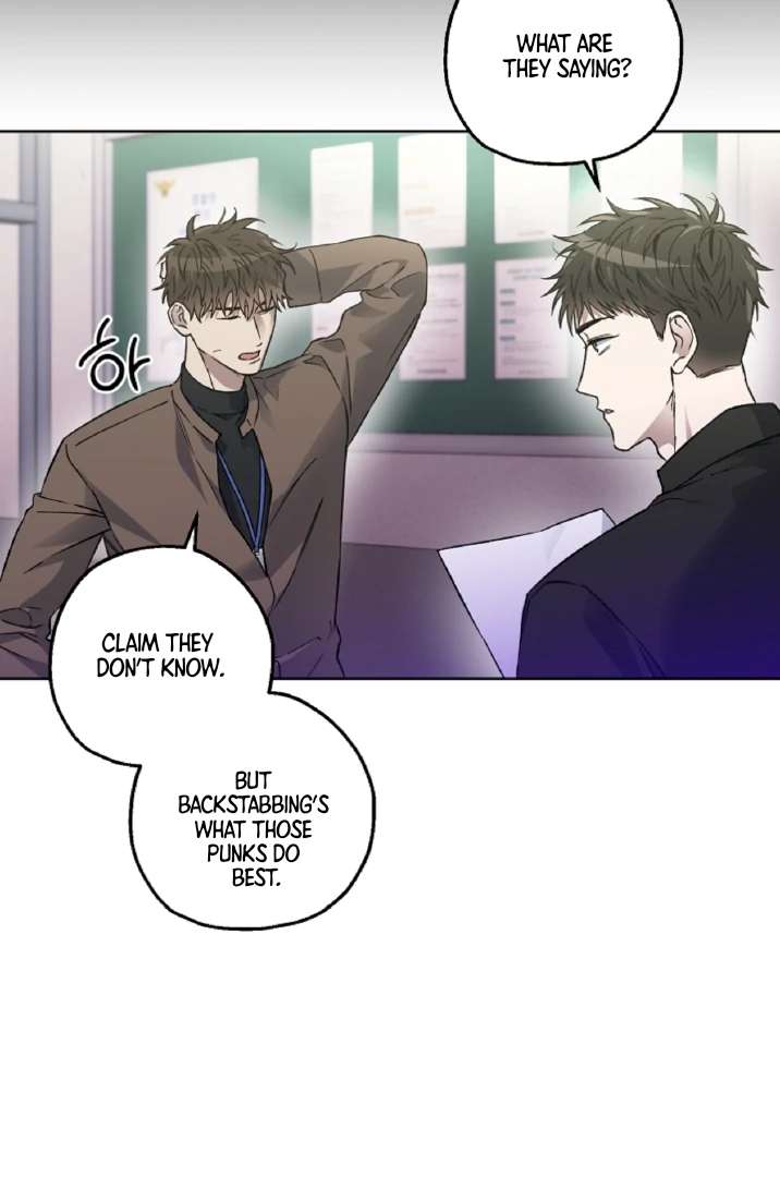 Mangjong Chapter 5.1 page 67 - 