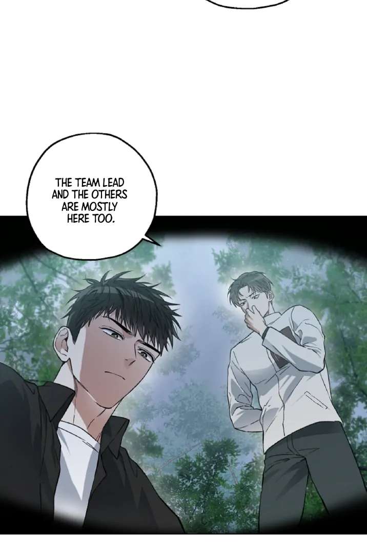 Mangjong Chapter 5.1 page 8 - 