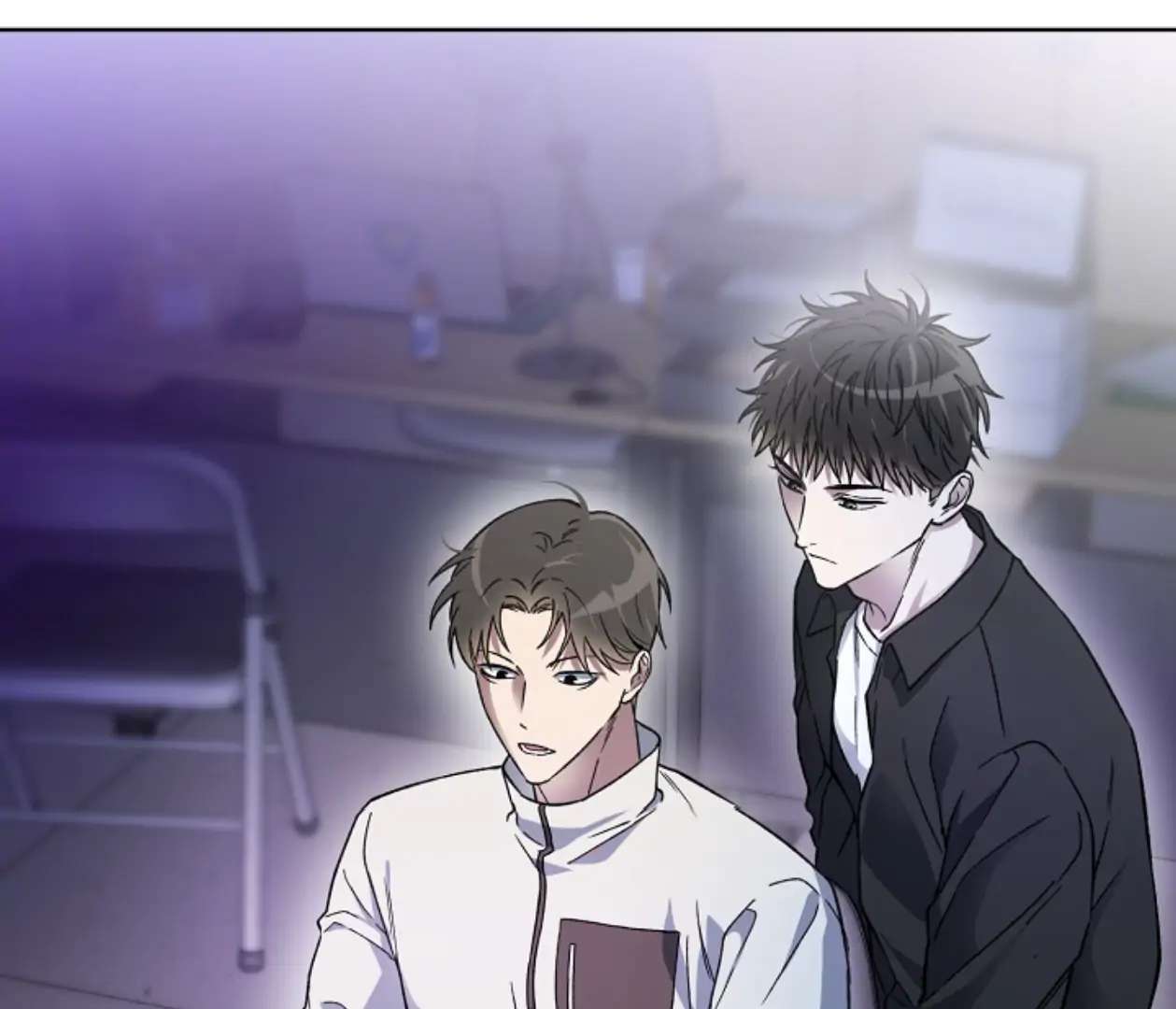 Mangjong Chapter 5.1 page 88 - 
