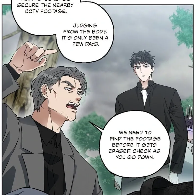 Mangjong Chapter 5 page 13 - 
