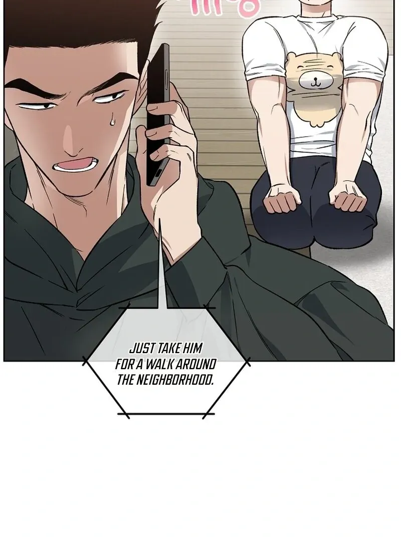 Mangjong Chapter 5 page 18 - 