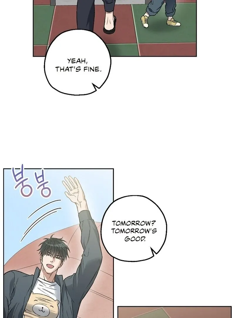 Mangjong Chapter 5 page 35 - 