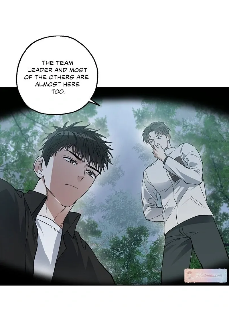 Mangjong Chapter 5 page 9 - 