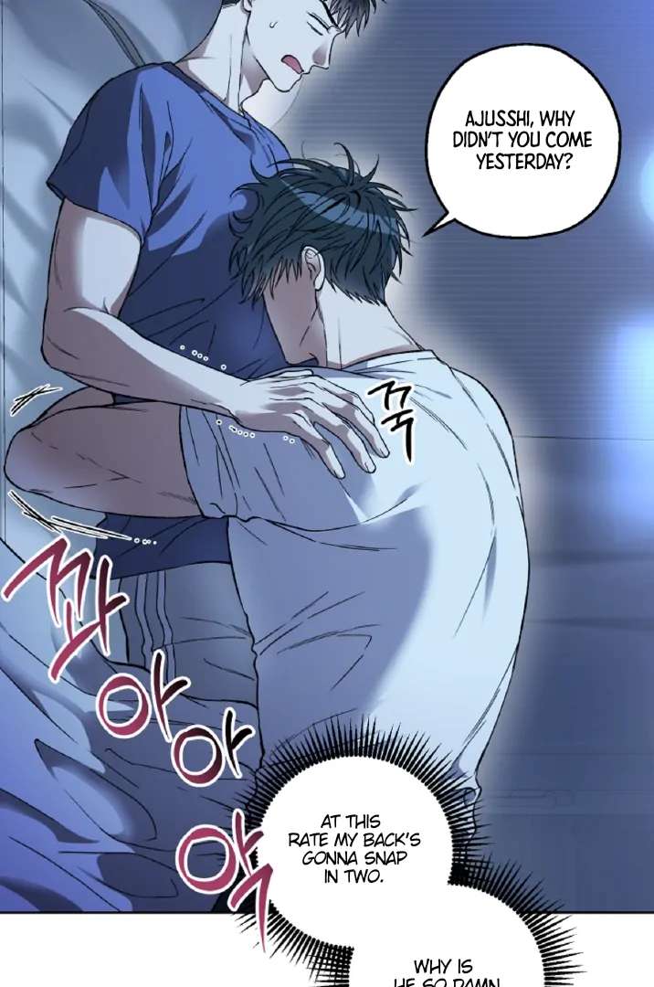 Mangjong Chapter 6.1 page 34 - 