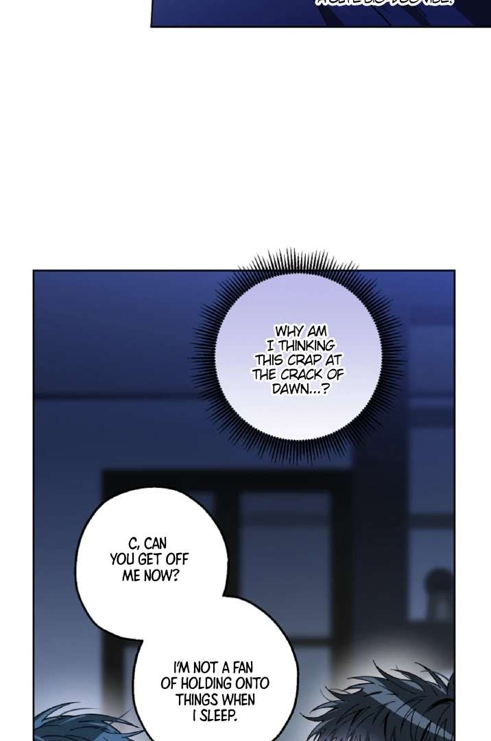 Mangjong Chapter 6.1 page 40 - 