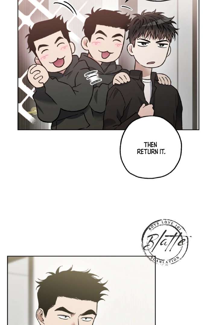 Mangjong Chapter 6.1 page 6 - 