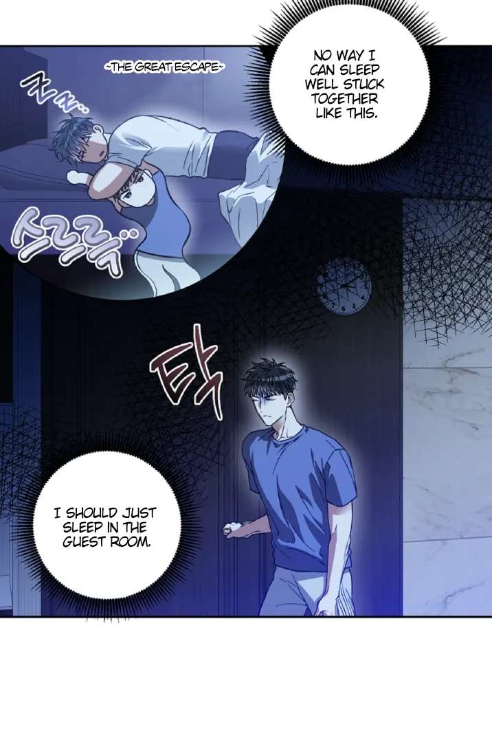 Mangjong Chapter 6.1 page 51 - 