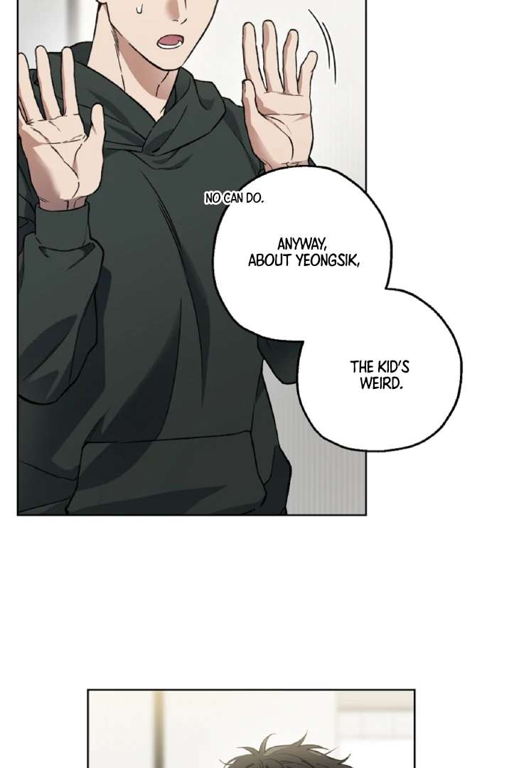Mangjong Chapter 6.1 page 7 - 