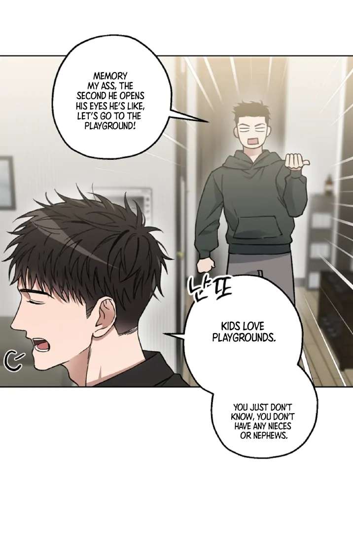 Mangjong Chapter 6.1 page 9 - 