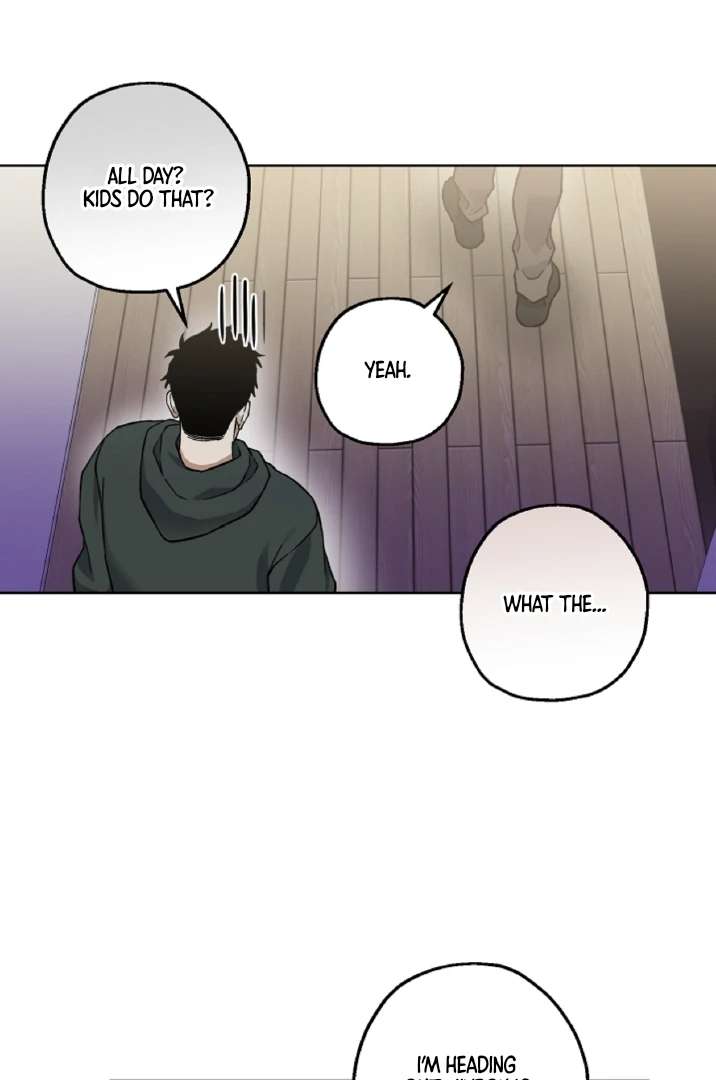 Mangjong Chapter 6.1 page 10 - 