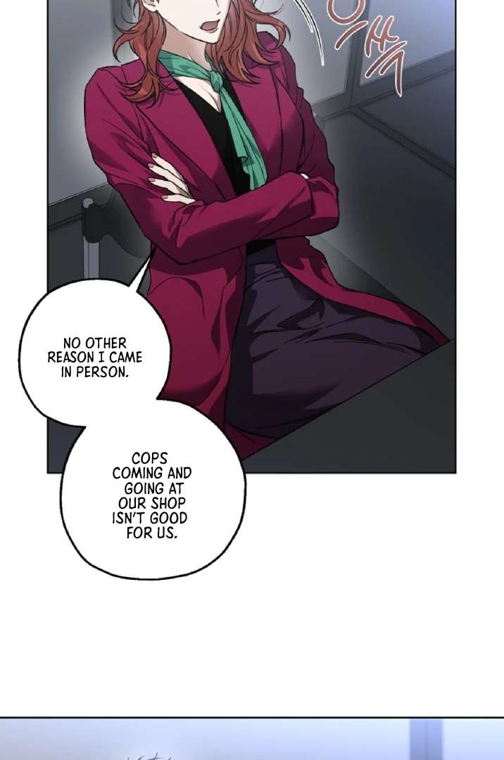 Mangjong Chapter 7.1 page 20 - 