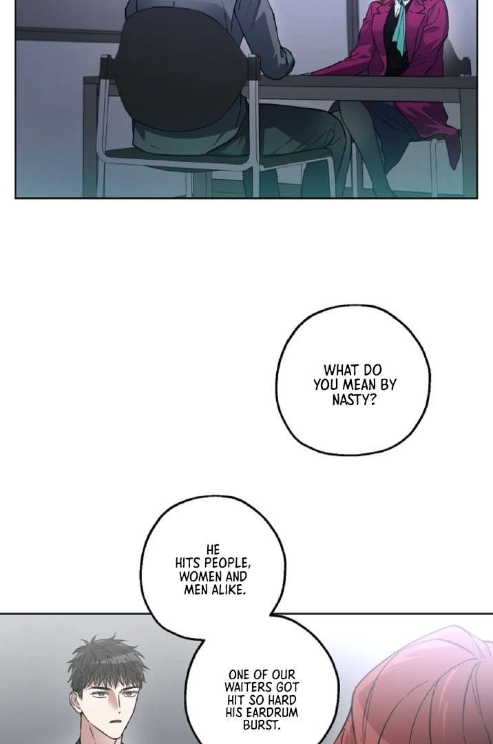 Mangjong Chapter 7.1 page 26 - 