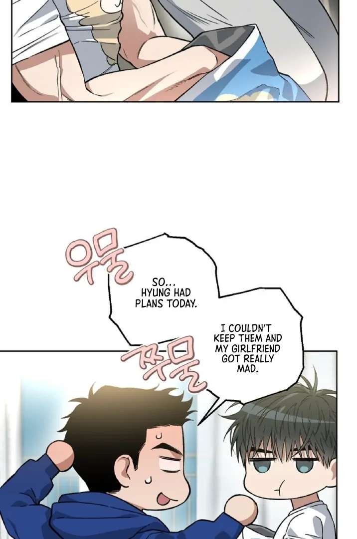 Mangjong Chapter 7.1 page 55 - 