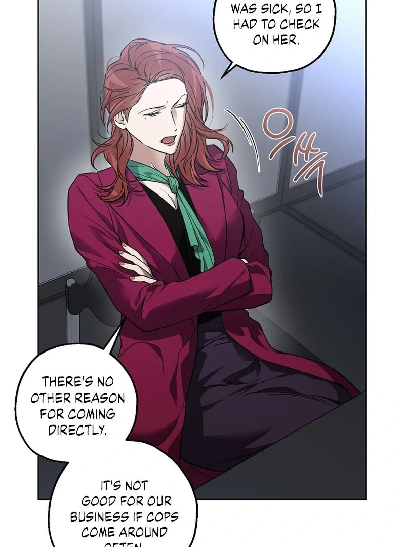 Mangjong Chapter 7 page 21 - 