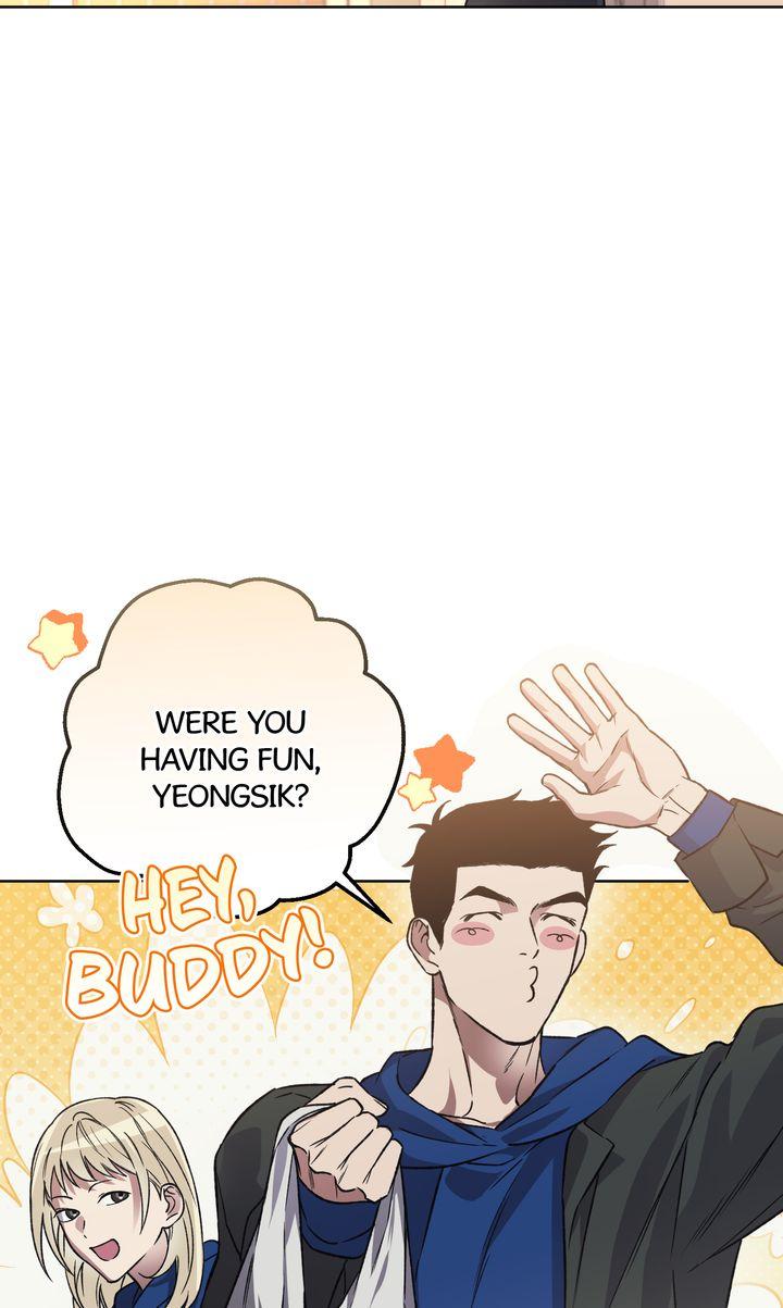 Mangjong Chapter 8.1 page 18 - 