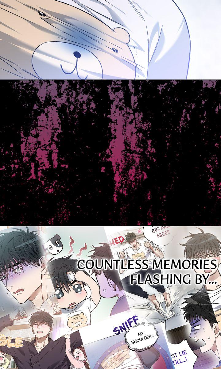 Mangjong Chapter 8.1 page 3 - 