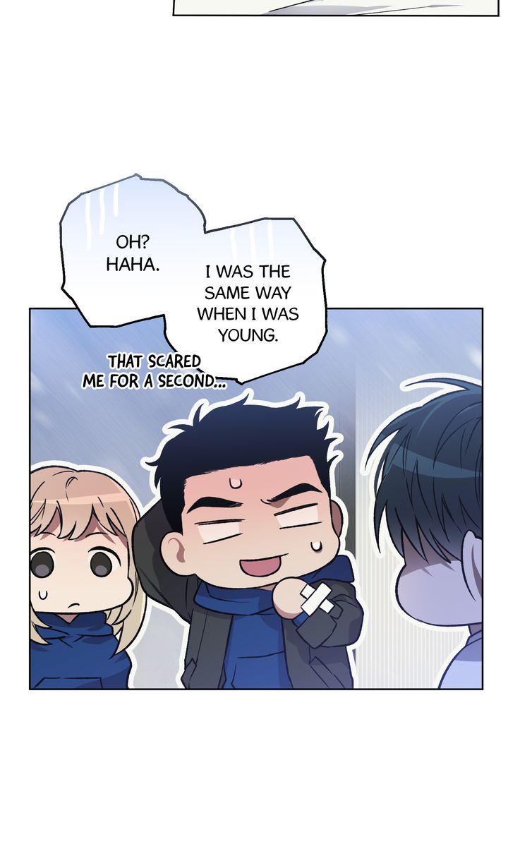 Mangjong Chapter 8.1 page 21 - 