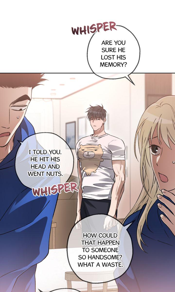 Mangjong Chapter 8.1 page 22 - 