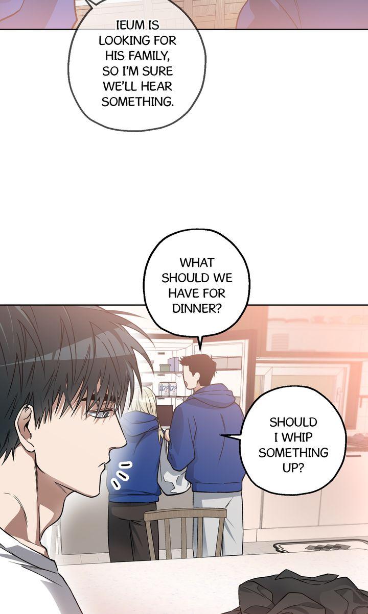 Mangjong Chapter 8.1 page 23 - 