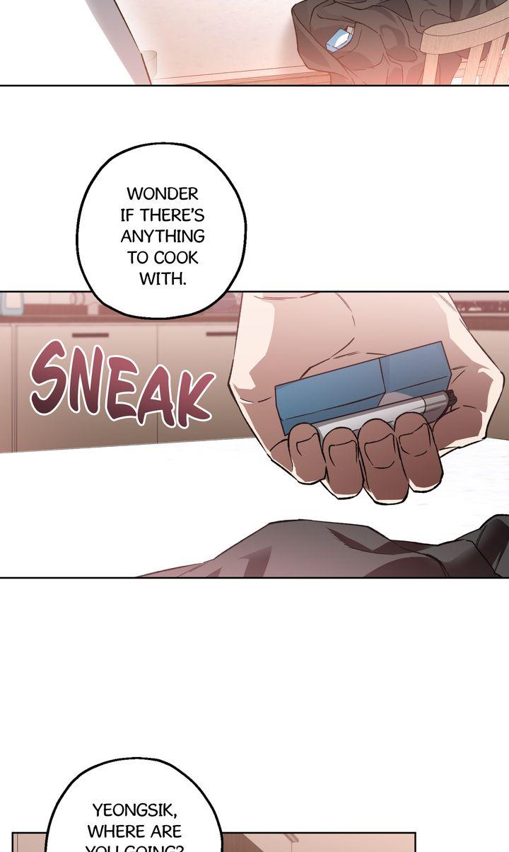 Mangjong Chapter 8.1 page 24 - 