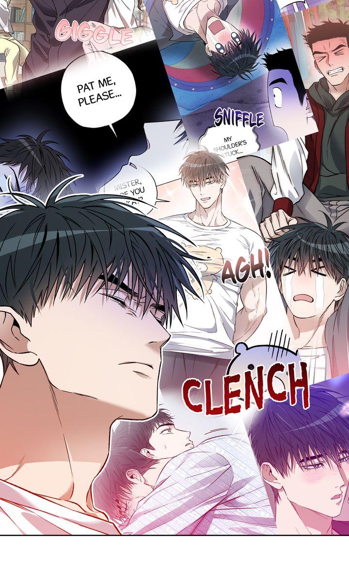 Mangjong Chapter 8.1 page 4 - 