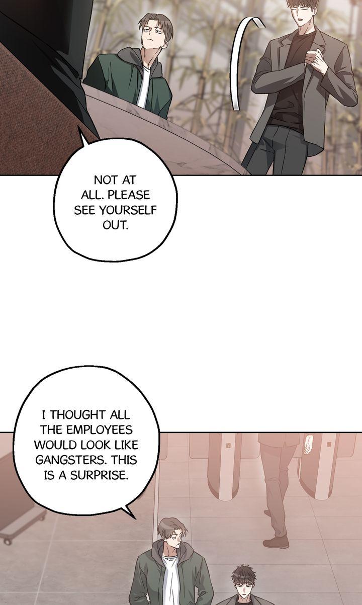 Mangjong Chapter 8.1 page 40 - 